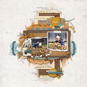 Katie Pertiet Designs Digital Scrapbooking