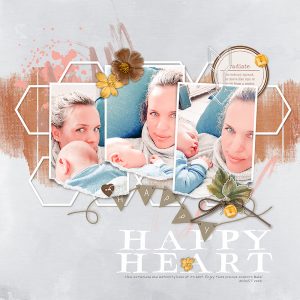 Katie Pertiet Designs Digital Scrapbooking