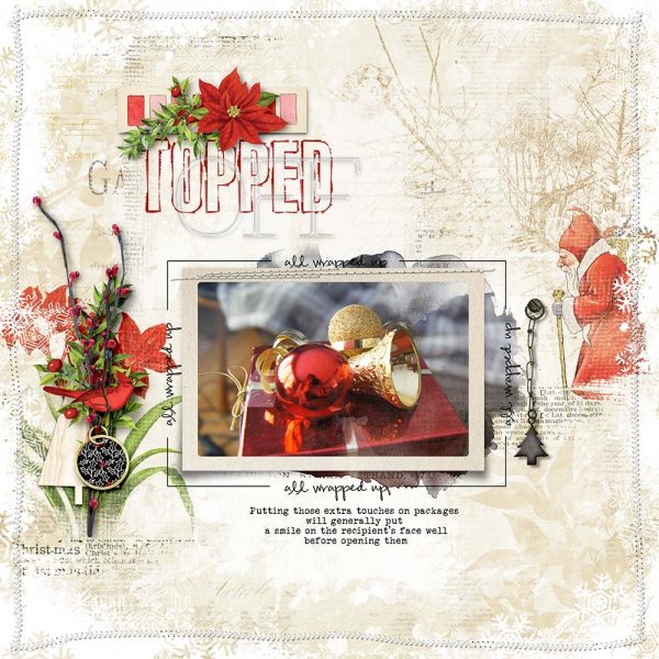 Katie Pertiet Designs Digital Scrapbooking