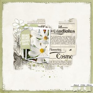 Katie Pertiet Designs Digital Scrapbooking