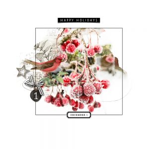 Katie Pertiet Designs Digital Scrapbooking