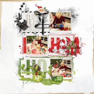 Katie Pertiet Designs Digital Scrapbooking