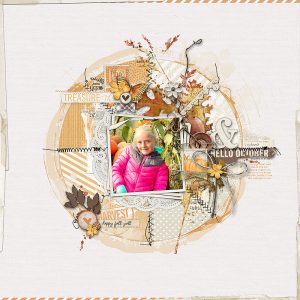 Katie Pertiet Designs Digital Scrapbooking