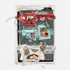 Katie Pertiet Designs Digital Scrapbooking