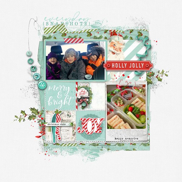 Katie Pertiet Designs Digital Scrapbooking