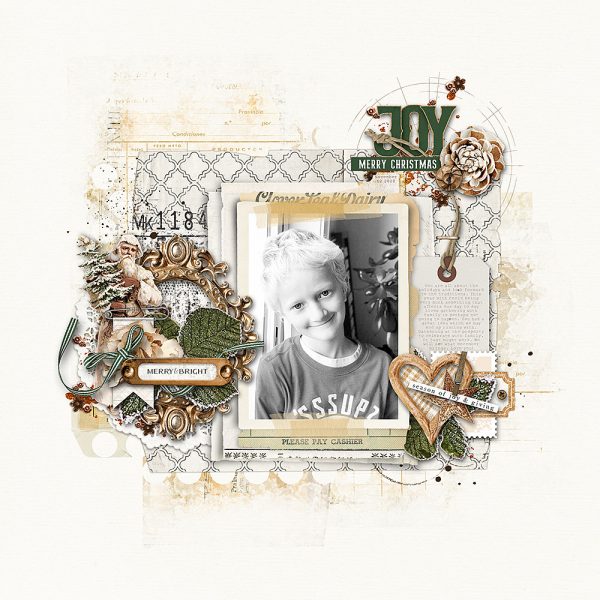 Katie Pertiet Designs Digital Scrapbooking