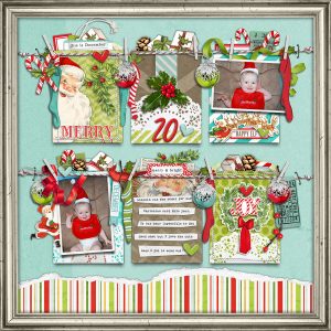 Katie Pertiet Designs Digital Scrapbooking