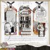 Katie Pertiet Designs Digital Scrapbooking