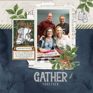 Katie Pertiet Designs Digital Scrapbooking