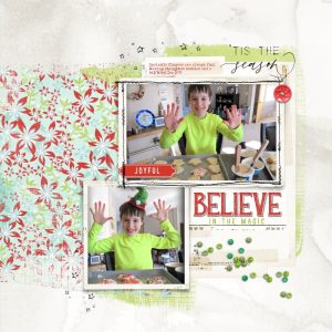 Katie Pertiet Designs Digital Scrapbooking