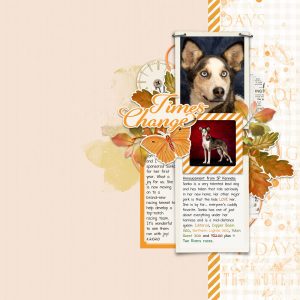 Katie Pertiet Designs Digital Scrapbooking