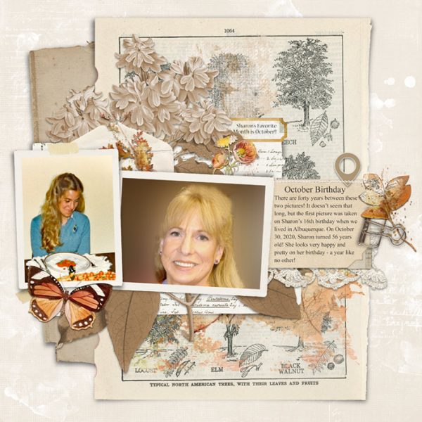 Katie Pertiet Designs Digital Scrapbooking