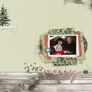 Katie Pertiet Designs Digital Scrapbooking