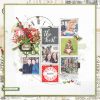 Katie Pertiet Designs Digital Scrapbooking