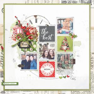 Katie Pertiet Designs Digital Scrapbooking