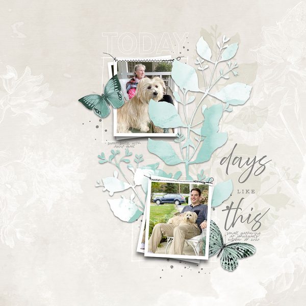 Katie Pertiet Designs Digital Scrapbooking