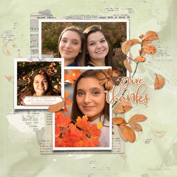 Katie Pertiet Designs Digital Scrapbooking