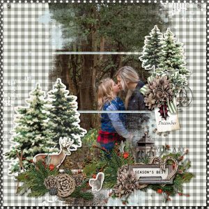 Katie Pertiet Designs Digital Scrapbooking