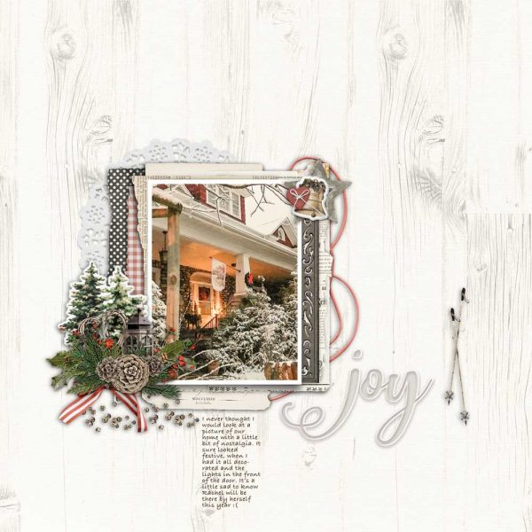 Katie Pertiet Designs Digital Scrapbooking