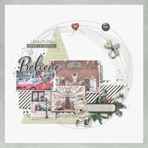 Katie Pertiet Designs Digital Scrapbooking