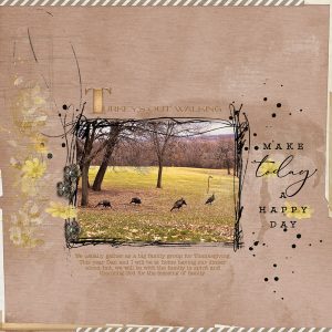 Katie Pertiet Designs Digital Scrapbooking