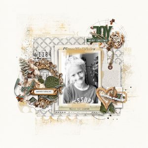 Katie Pertiet Designs Digital Scrapbooking