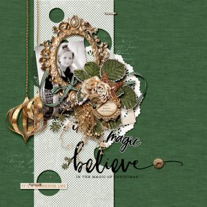 Katie Pertiet Designs Digital Scrapbooking