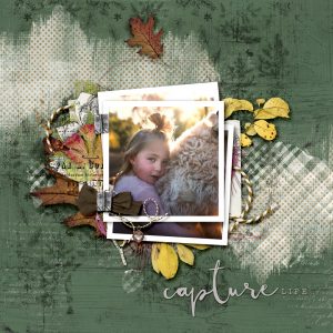 Katie Pertiet Designs Digital Scrapbooking