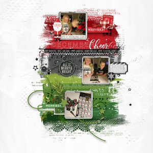 Katie Pertiet Digital Scrapbooking