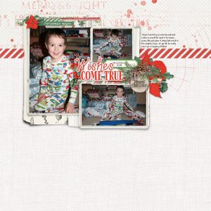 Katie Pertiet Digital Scrapbooking