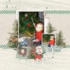 Katie Pertiet Digital Scrapbooking