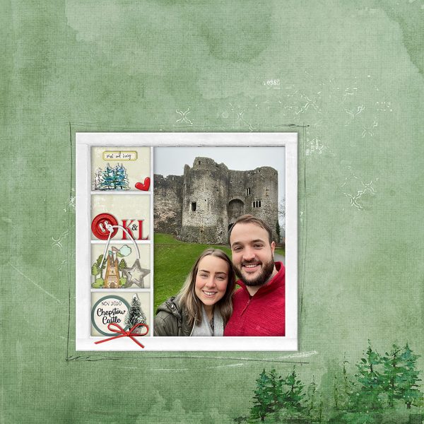 Katie Pertiet Designs Digital Scrapbooking