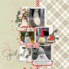 Katie Pertiet Digital Scrapbooking