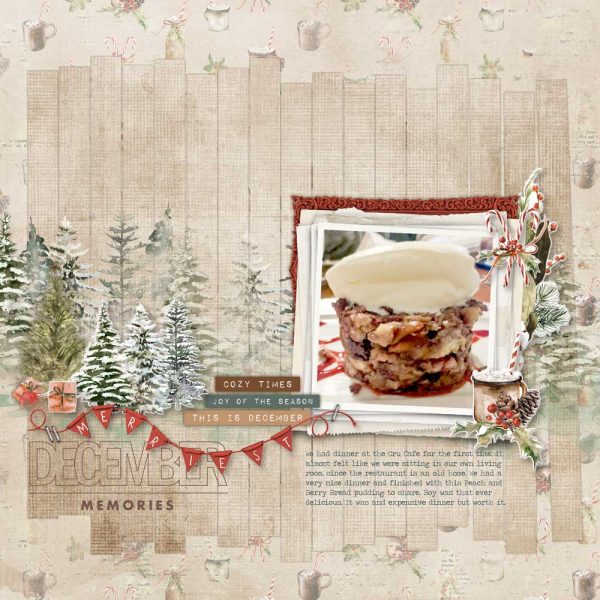 Katie Pertiet Digital Scrapbooking