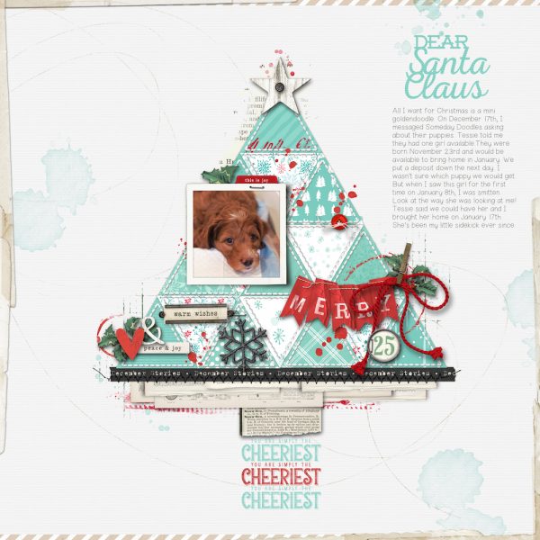 Katie Pertiet Digital Scrapbooking