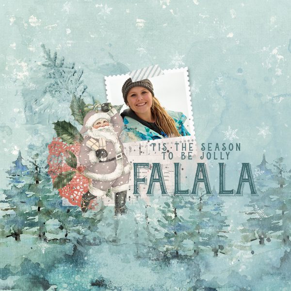 KatiePertiet Designs Digital Scrapbooking