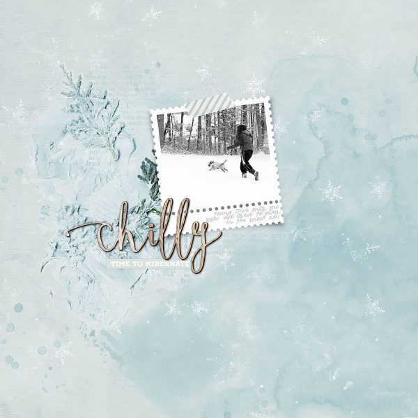 KatiePertiet Designs Digital Scrapbooking