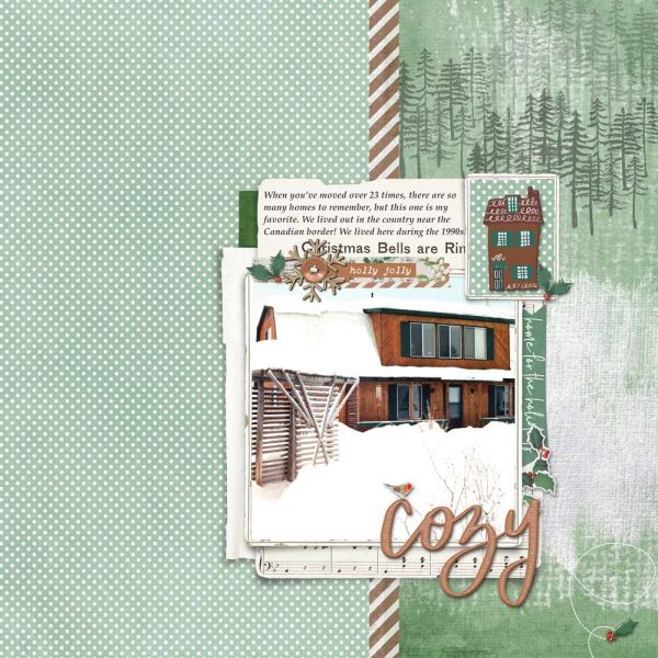 KatiePertiet Designs Digital Scrapbooking