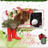 Katie Pertiet Digital Scrapbooking