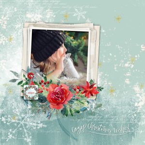 Katie Pertiet Digital Scrapbooking