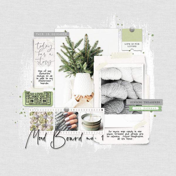 Katie Pertiet Designs Digital Scrapbooking