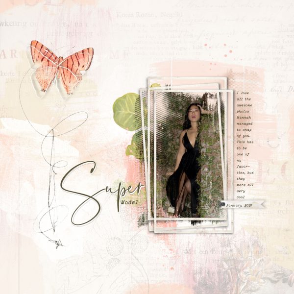 Katie Pertiet Designs Digital Scrapbooking