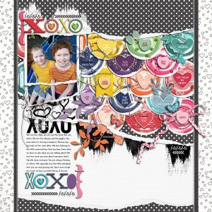 Katie Pertiet Designs Digital Scrapbooking