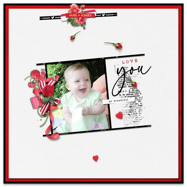 Katie Pertiet Designs Digital Scrapbooking