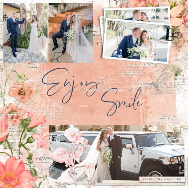 Katie Pertiet Designs Digital Scrapbooking