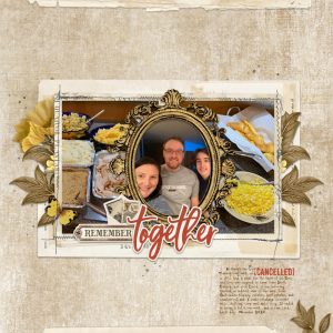 Katie Pertiet Designs Digital Scrapbooking