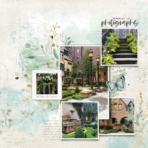 Katie Pertiet Designs Scrapbooking