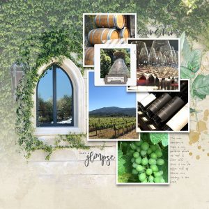 Katie Pertiet Designs Digital Scrapbooking