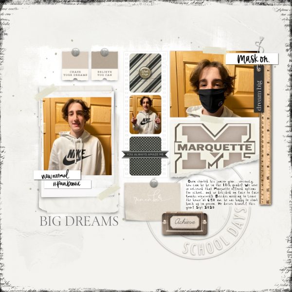 Katie Pertiet Designs Digital Scrapbooking