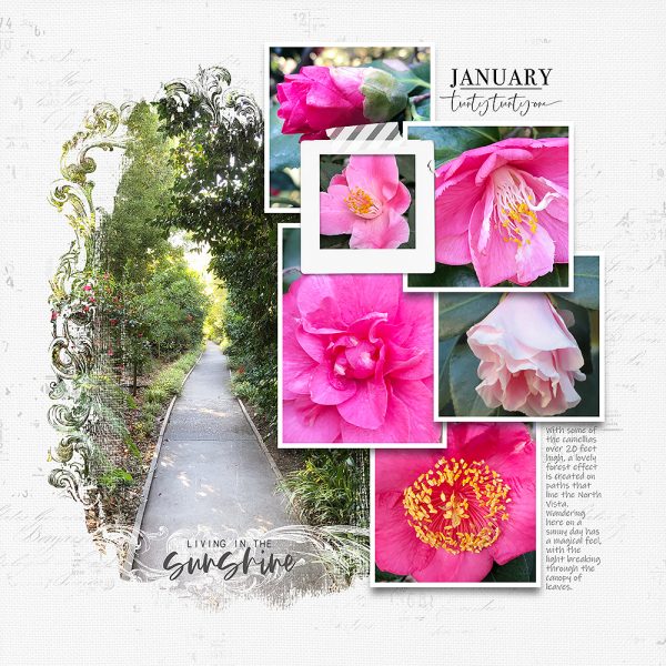 Katie Pertiet Designs Digital Scrapbooking